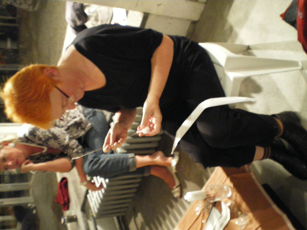 Photographic documentation of RYLLEGA Berlin (Imbibing Vessel by Karla Sachse)